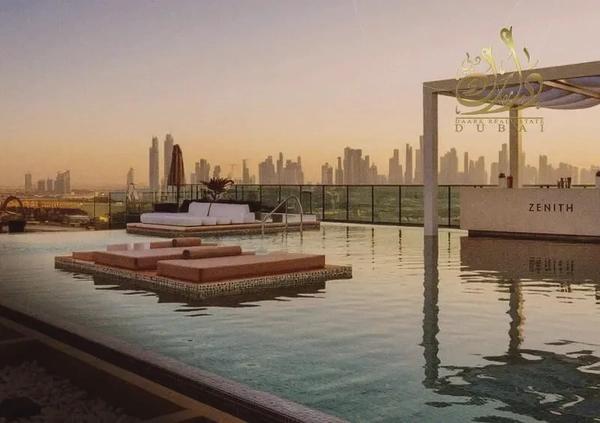 5% DOWN PAYMENT - High ROI- Fully Furnished – 1% MONTHLY POST HANDOVER