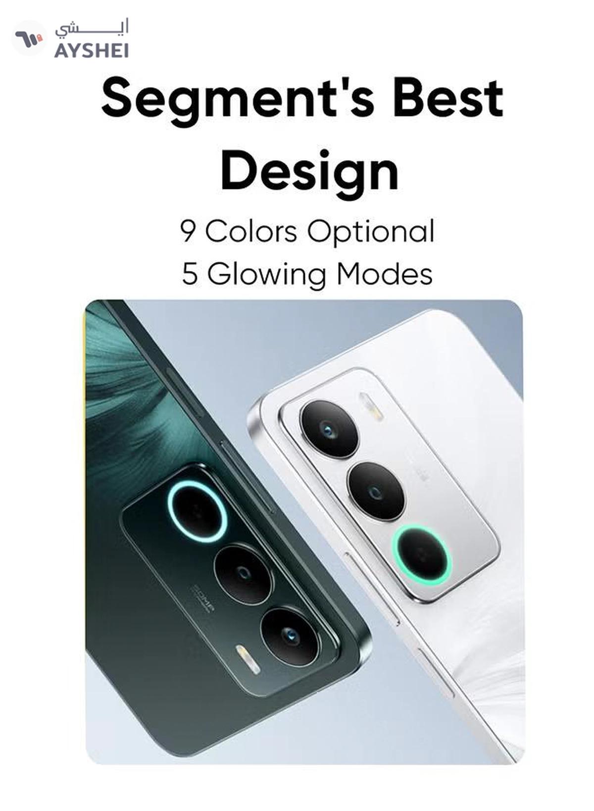 Realme C71 Dual SIM White Swan 8GB RAM 256GB 4G-8-8