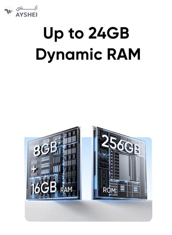 Realme C71 Dual SIM White Swan 8GB RAM 256GB 4G