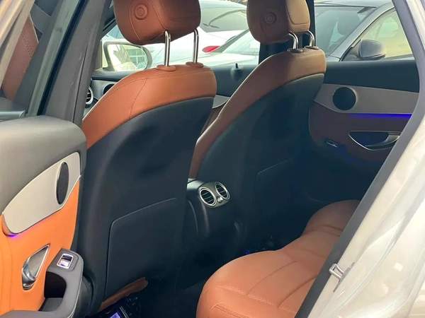 Mercedes benz Glc300 Model 2021