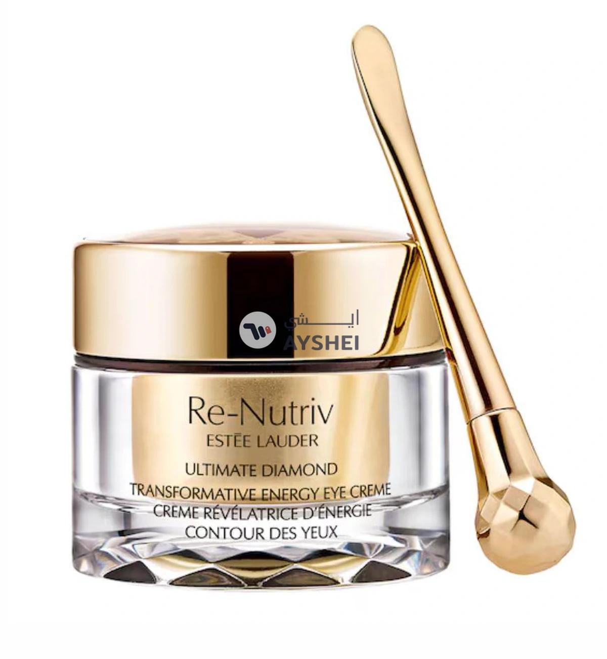 ESTÉE LAUDER-Re-Nutriv Ultimate Diamond - Transformative Energy Eye Crème-0-0