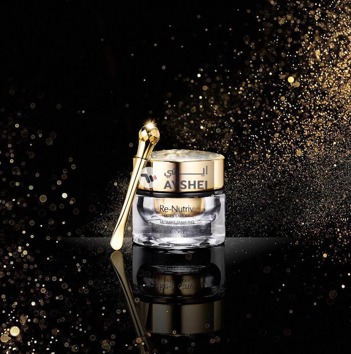 ESTÉE LAUDER-Re-Nutriv Ultimate Diamond - Transformative Energy Eye Crème-2-2