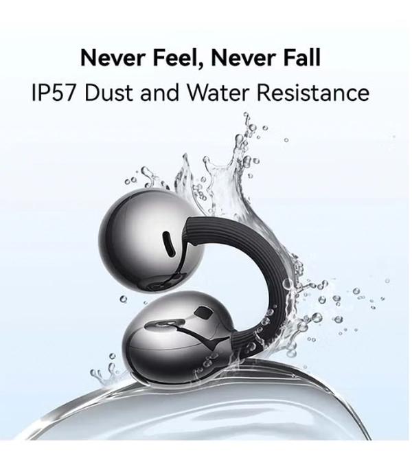 HUAWEI FreeClip Wireless Earphones, Bluetooth Earbuds