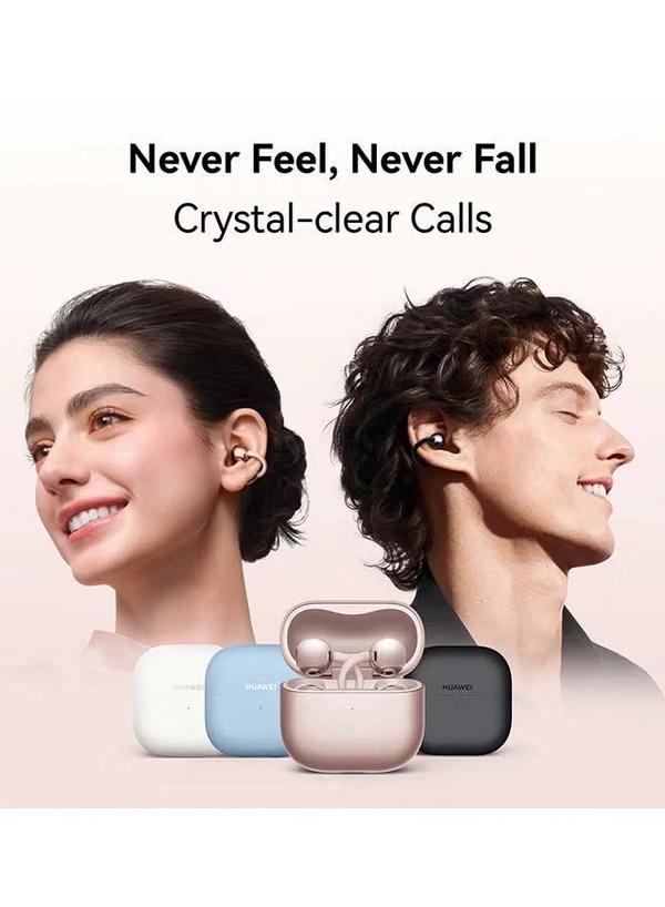 HUAWEI FreeClip Wireless Earphones, Bluetooth Earbuds