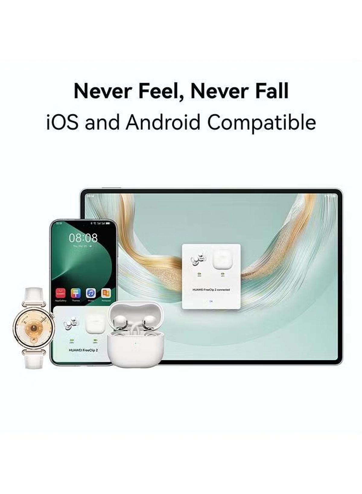 HUAWEI FreeClip Wireless Earphones, Bluetooth Earbuds-1-portrait