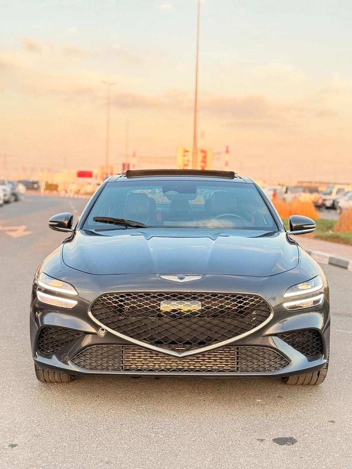 Genesis G70 Platinum 2.0L AWD-1-1
