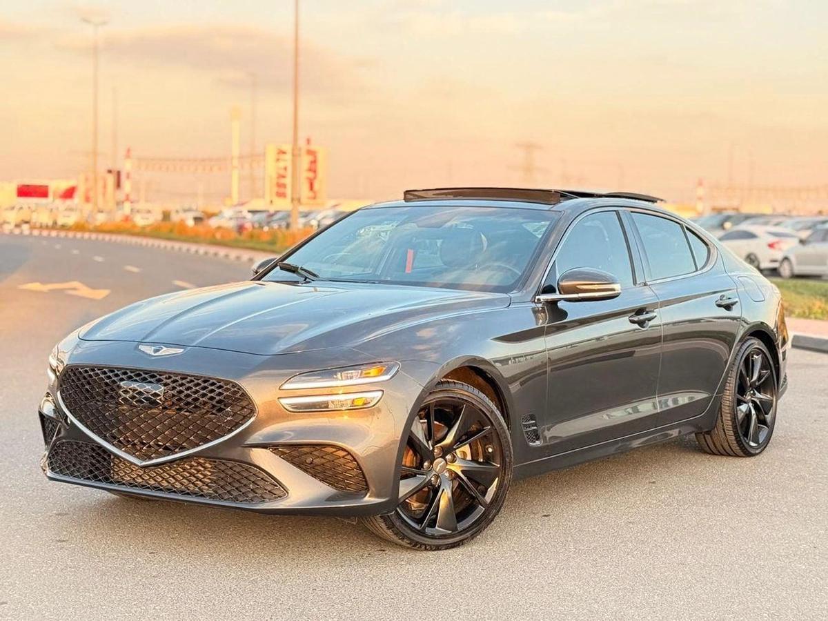 Genesis G70 Platinum 2.0L AWD-11-11