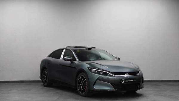 BYD HAN L