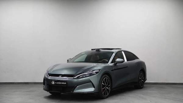 BYD HAN L