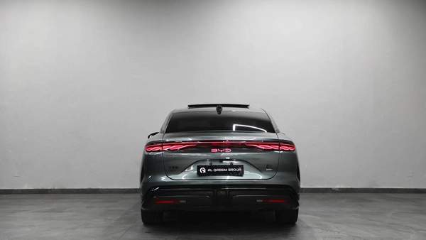 BYD HAN L