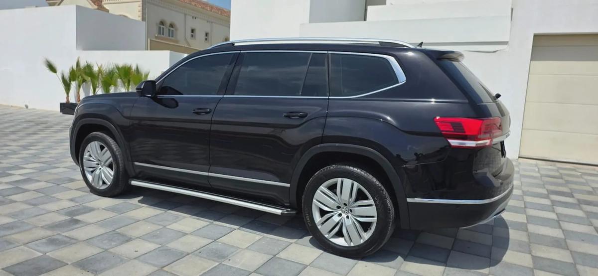 2019-Volkswagen Teramont-Full option-Excellent Condition-Full Service History-Bank Finance Available-5-5