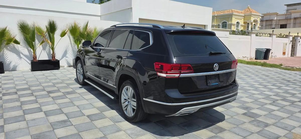 2019-Volkswagen Teramont-Full option-Excellent Condition-Full Service History-Bank Finance Available-6-6