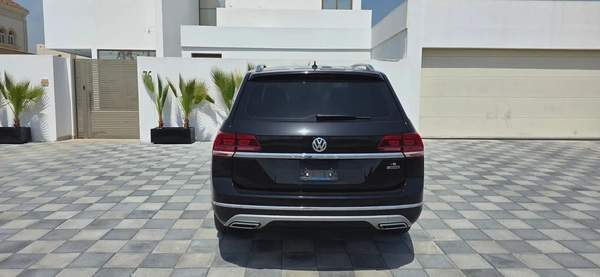2019-Volkswagen Teramont-Full option-Excellent Condition-Full Service History-Bank Finance Available