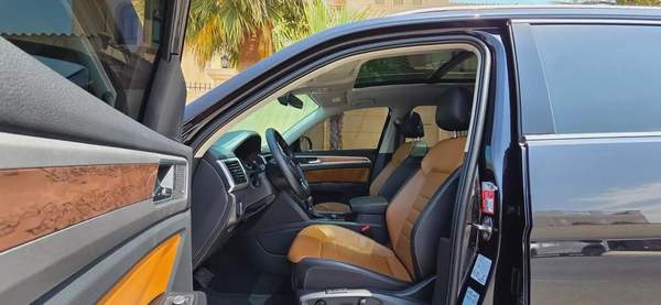 2019-Volkswagen Teramont-Full option-Excellent Condition-Full Service History-Bank Finance Available