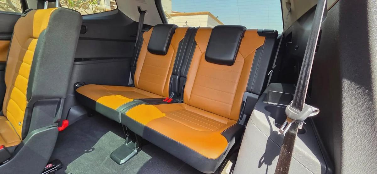 2019-Volkswagen Teramont-Full option-Excellent Condition-Full Service History-Bank Finance Available-12-12