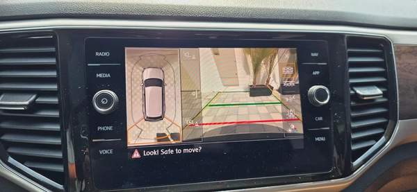 2019-Volkswagen Teramont-Full option-Excellent Condition-Full Service History-Bank Finance Available