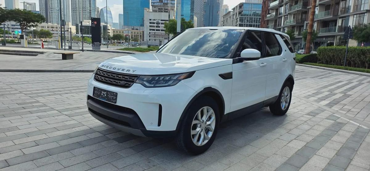 2019 Land Rover Discovery SE-Excellent condition-Bank Finance Available-0-0