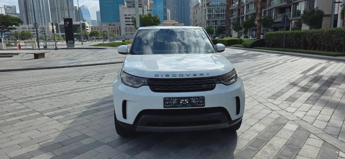 2019 Land Rover Discovery SE-Excellent condition-Bank Finance Available-1-1