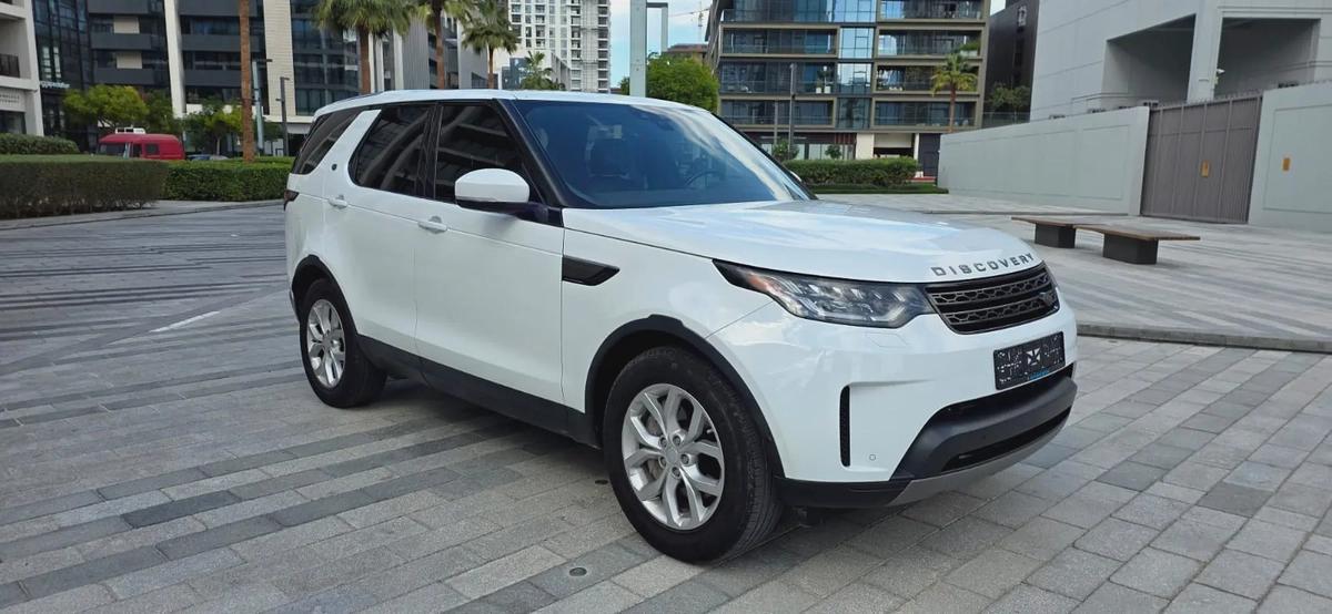 2019 Land Rover Discovery SE-Excellent condition-Bank Finance Available-2-2