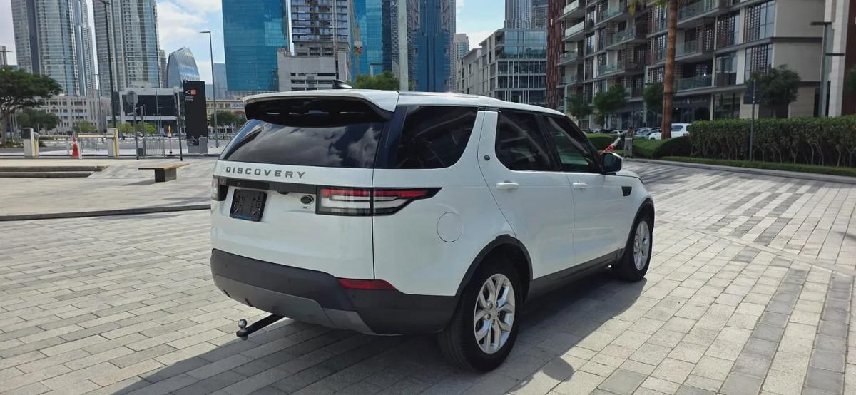 2019 Land Rover Discovery SE-Excellent condition-Bank Finance Available-6-6