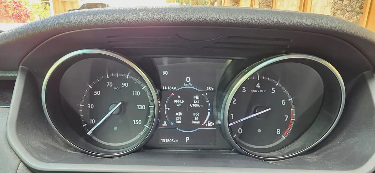 2019 Land Rover Discovery SE-Excellent condition-Bank Finance Available-10-10