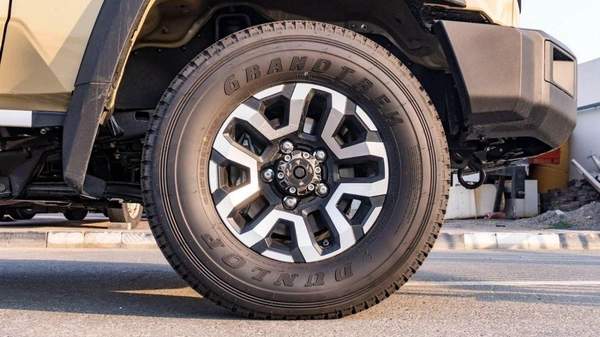 Toyota Land Cruiser Pick Up 2024 Toyota Land Cruiser Single Cab 2.8L Diesel Full option