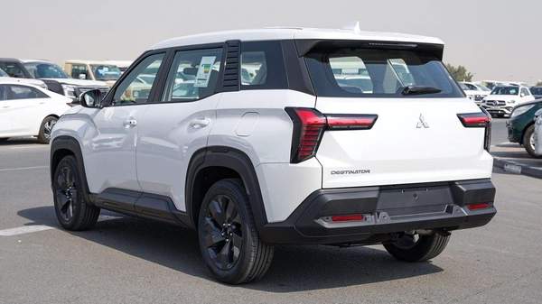 Mitsubishi Destinator Brand New 2026 Mitsubishi Destinator Medium Line (N-DEST-MID-P-26) 1.5L 7-Seater SUV GCC – Export On