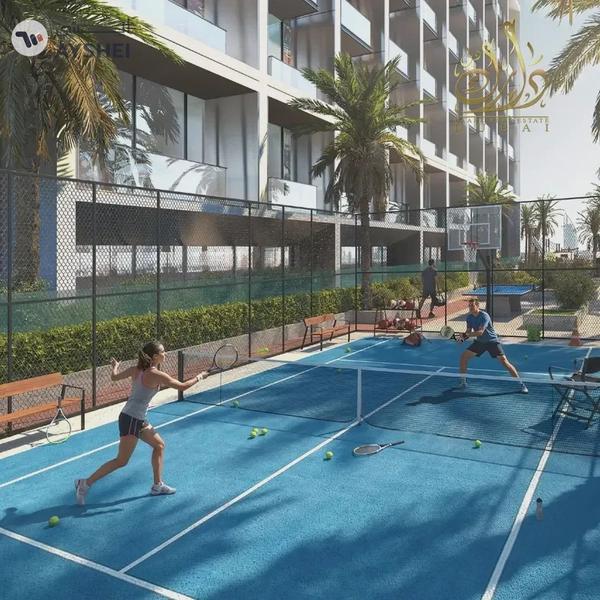 Premium Unit and Flexible Plan_Rooftop Infinity Pool