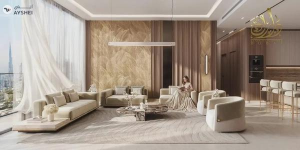 Premium Unit and Flexible Plan_Rooftop Infinity Pool