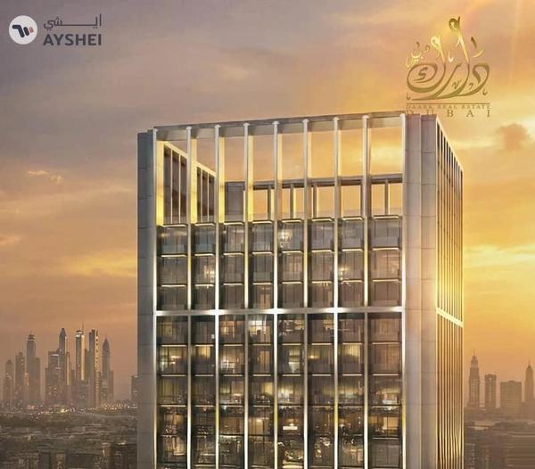 Premium Unit and Flexible Plan_Rooftop Infinity Pool