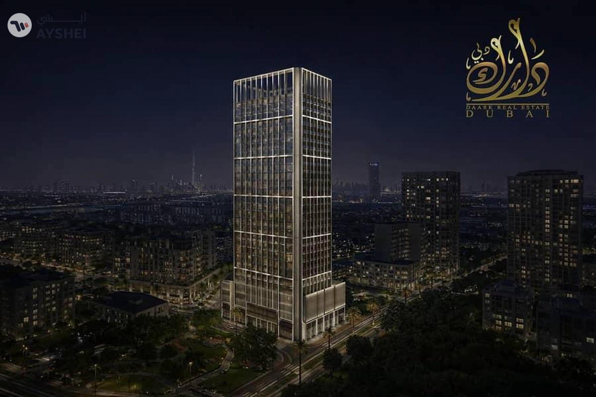 Premium Unit and Flexible Plan_Rooftop Infinity Pool-7-7