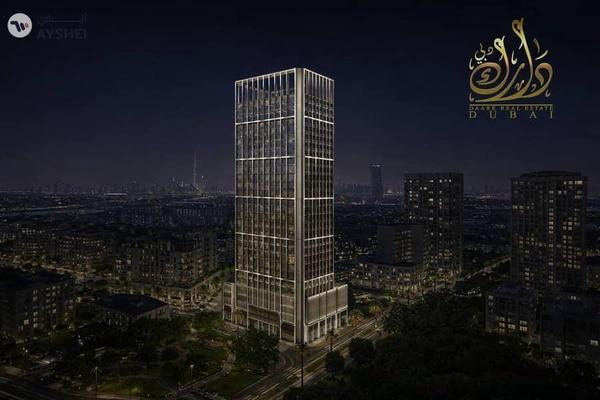 Premium Unit and Flexible Plan_Rooftop Infinity Pool