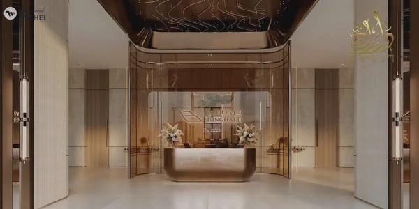 Premium Unit and Flexible Plan_Rooftop Infinity Pool