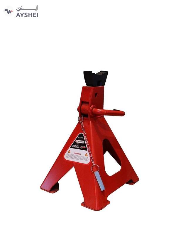SELPRO Ratchet Style Jack Stand 6 ton