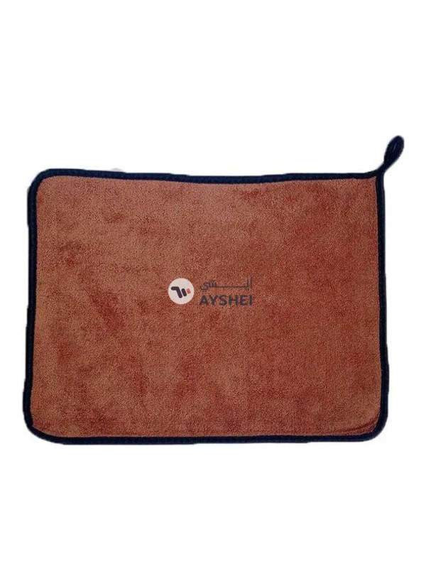 Generic 2 Pieces Microfiber Towel