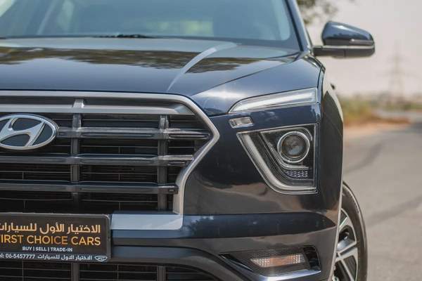 AED 633/Month | Creta Smart | GCC Specs | REF#H37837