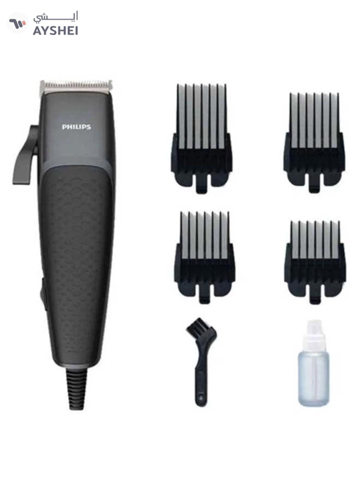 Philips Hairclipper 3000 Series HC3100/13 Black/Grey-0-portrait