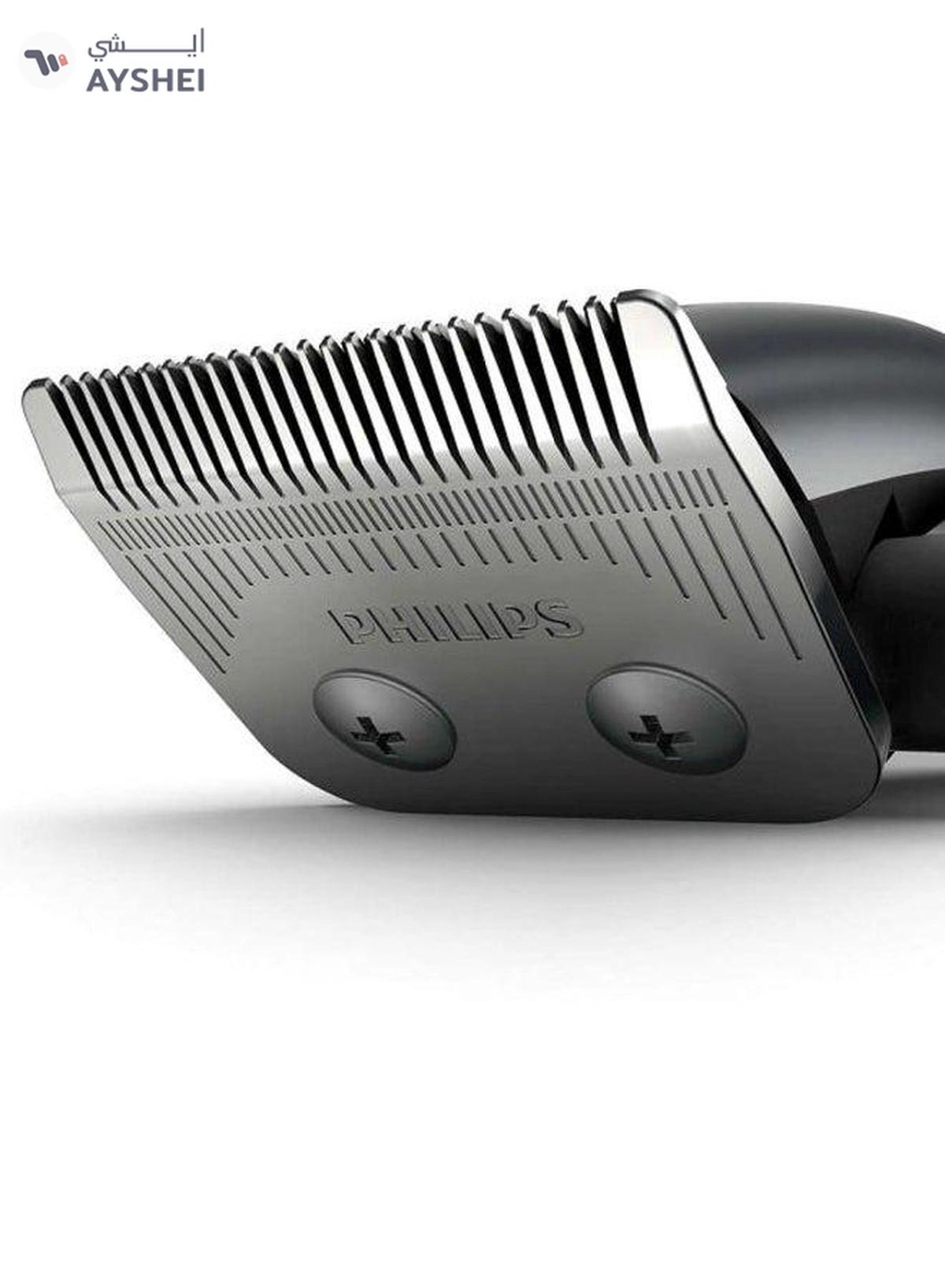 Philips Hairclipper 3000 Series HC3100/13 Black/Grey-0-portrait