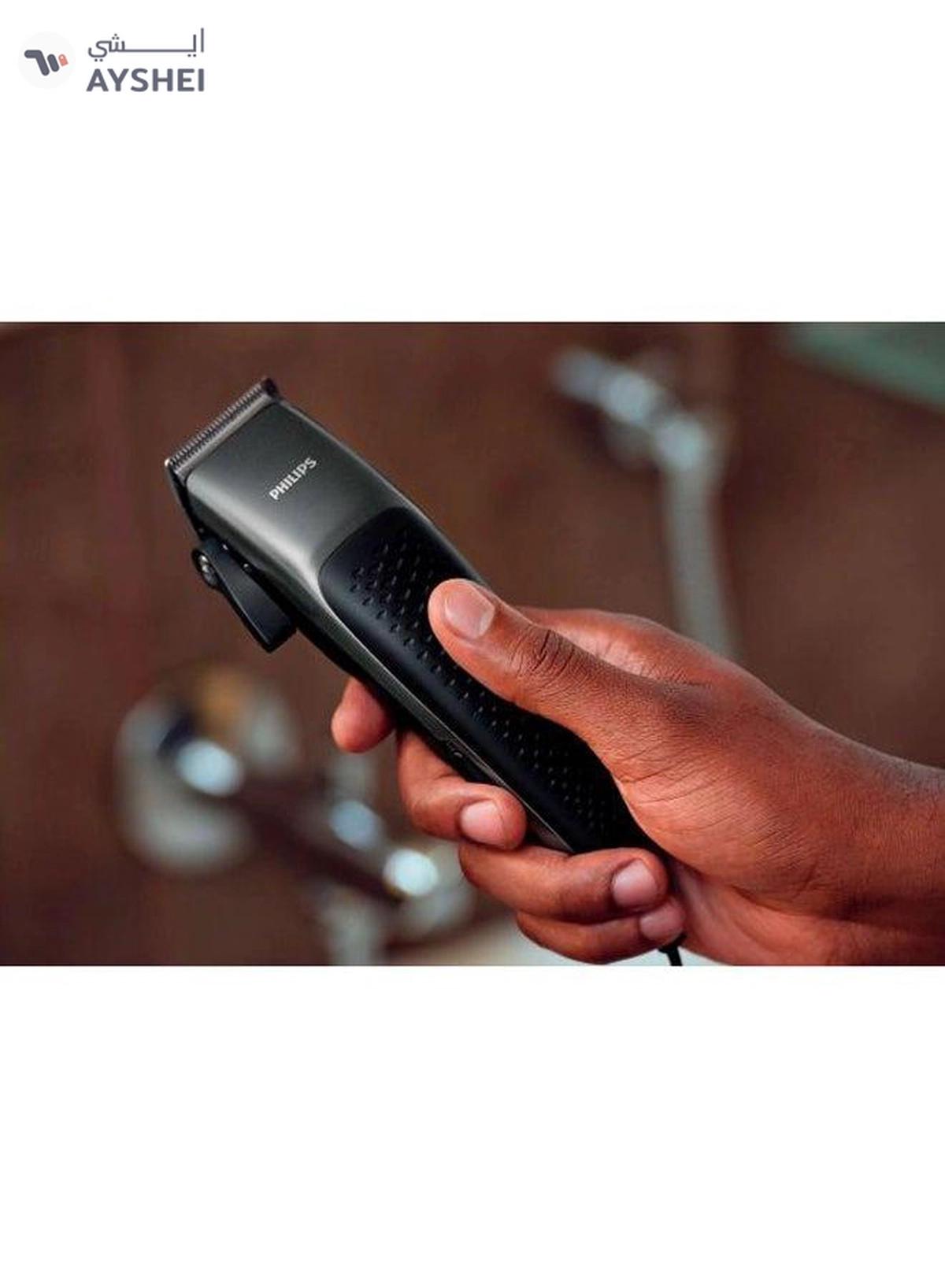 Philips Hairclipper 3000 Series HC3100/13 Black/Grey-1-portrait