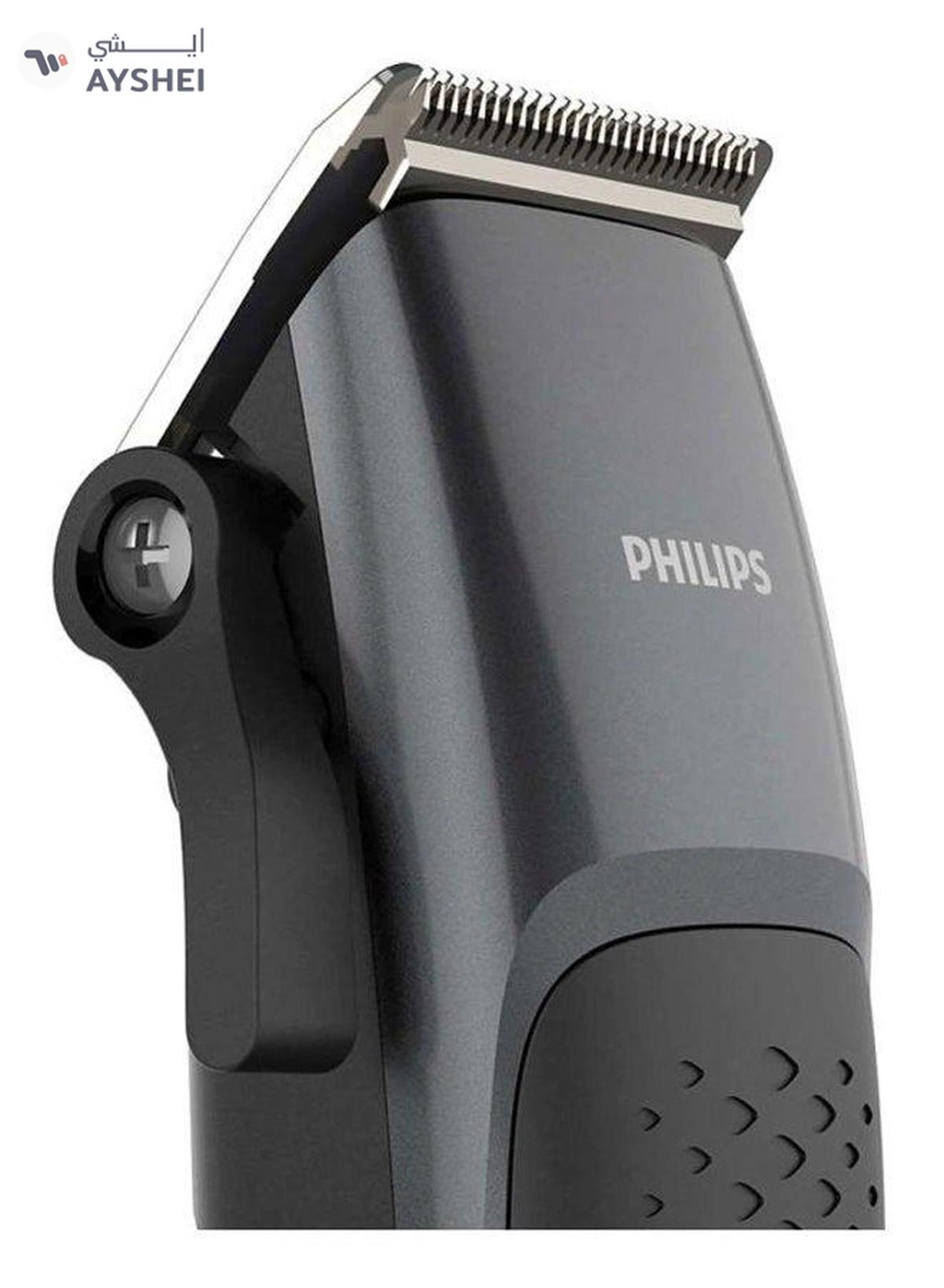 Philips Hairclipper 3000 Series HC3100/13 Black/Grey-7-7