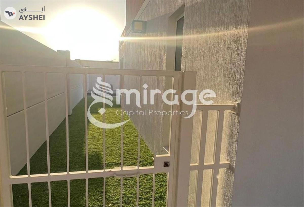 VILLA FOR RENT IN MANAZEL AL REEF 2, AL SAMHA-14-14
