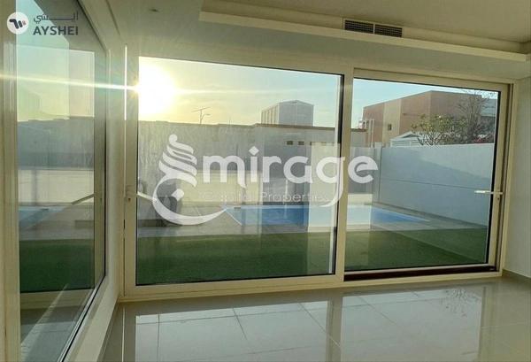 VILLA FOR RENT IN MANAZEL AL REEF 2, AL SAMHA