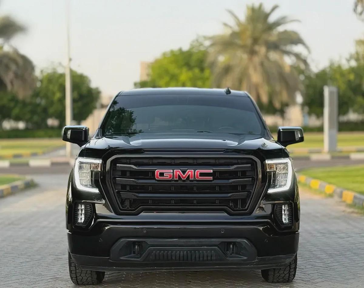 چمس سيرا ELEVATION 5.3L موديل 2021 خليجى فل اوبشن بحاله ممتازه-0-0