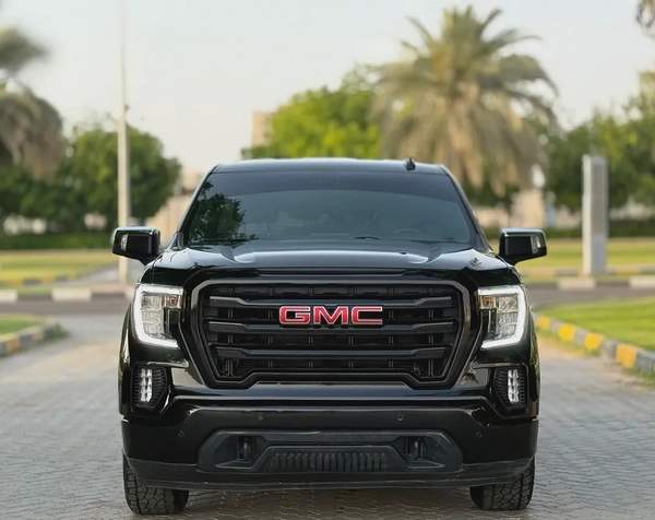 چمس سيرا ELEVATION 5.3L موديل 2021 خليجى فل اوبشن بحاله ممتازه
