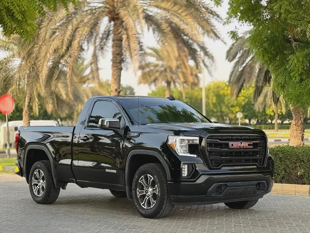 چمس سيرا ELEVATION 5.3L موديل 2021 خليجى فل اوبشن بحاله ممتازه-1-1