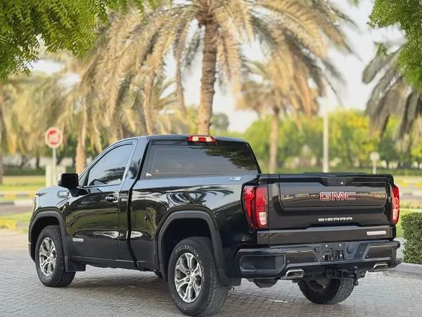 چمس سيرا ELEVATION 5.3L موديل 2021 خليجى فل اوبشن بحاله ممتازه