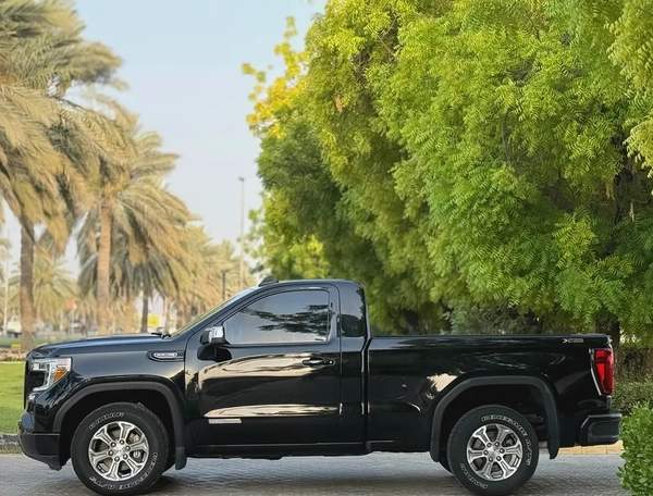 چمس سيرا ELEVATION 5.3L موديل 2021 خليجى فل اوبشن بحاله ممتازه