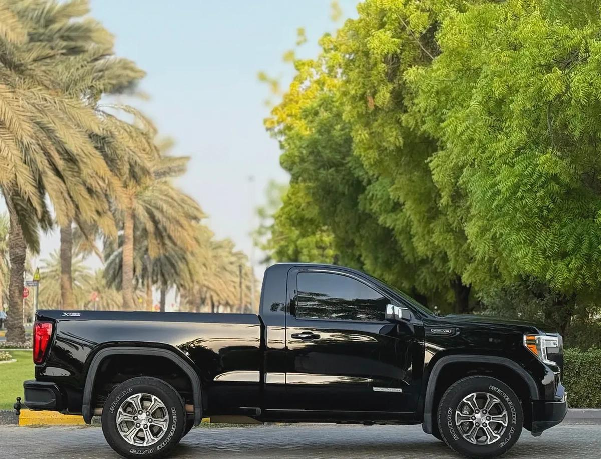 چمس سيرا ELEVATION 5.3L موديل 2021 خليجى فل اوبشن بحاله ممتازه-6-6