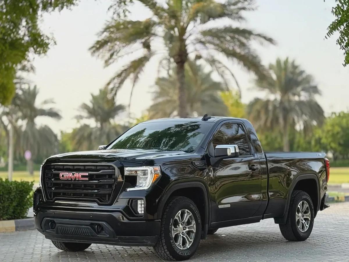 چمس سيرا ELEVATION 5.3L موديل 2021 خليجى فل اوبشن بحاله ممتازه-7-7