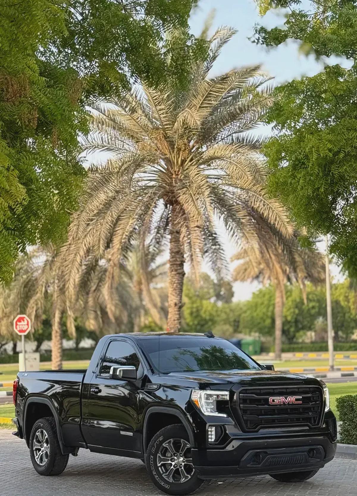 چمس سيرا ELEVATION 5.3L موديل 2021 خليجى فل اوبشن بحاله ممتازه-10-10